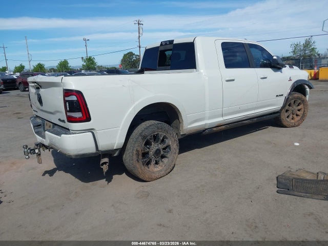 Ram 2500 Limited  4x4 6'4 Box