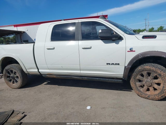 Ram 2500 Limited  4x4 6'4 Box