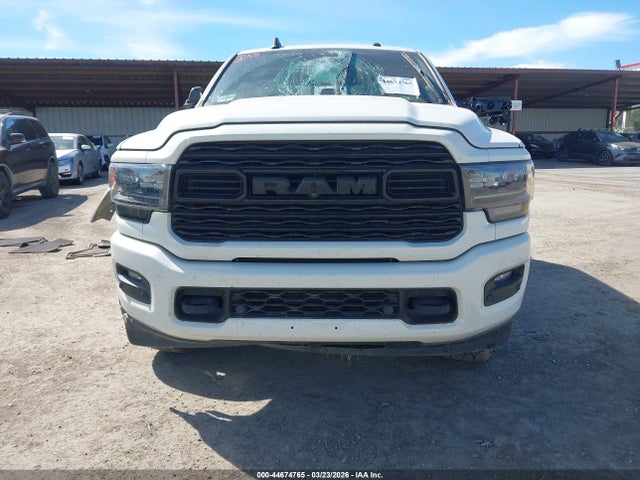 Ram 2500 Limited  4x4 6'4 Box