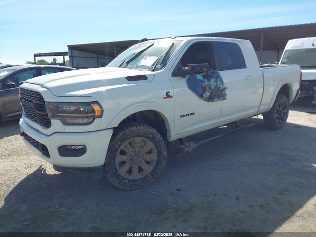 Ram 2500 Limited  4x4 6'4 Box