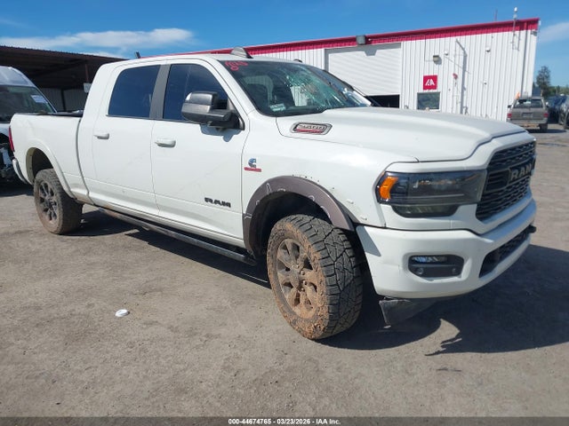Salvage Ram 2500 Image