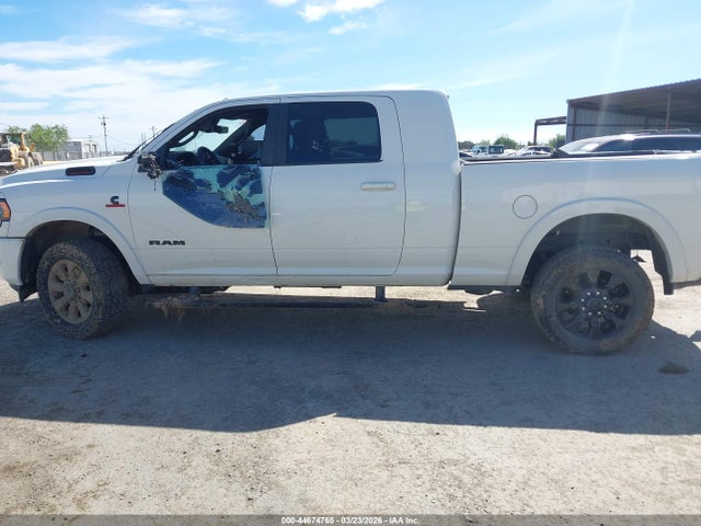 Ram 2500 Limited  4x4 6'4 Box