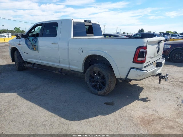 Ram 2500 Limited  4x4 6'4 Box