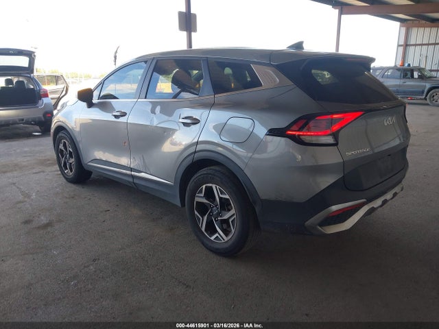 Kia Sportage Lx