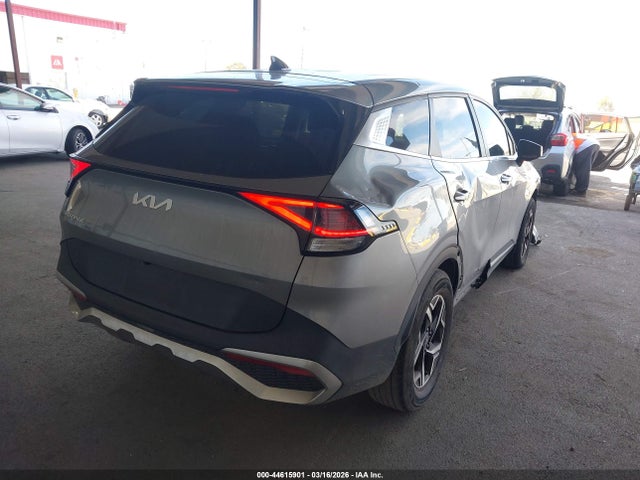 Kia Sportage Lx