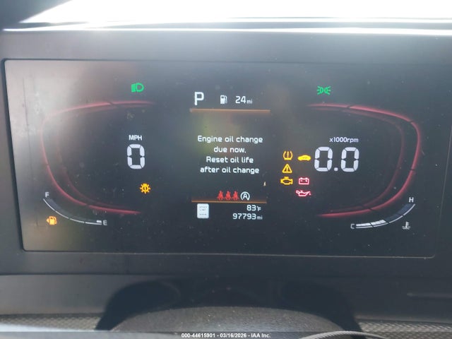 Kia Sportage Lx