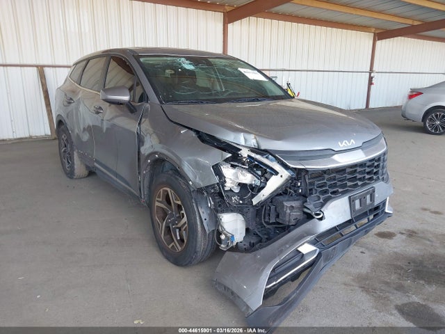 Kia Sportage Lx