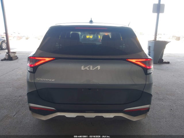 Kia Sportage Lx