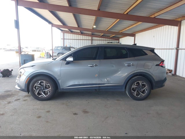Kia Sportage Lx