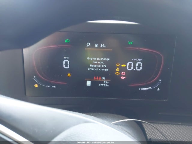 Kia Sportage Lx