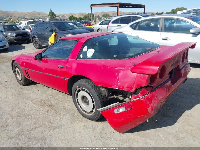 Chevrolet Corvette