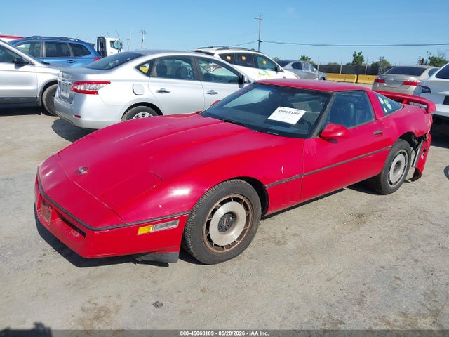 Chevrolet Corvette