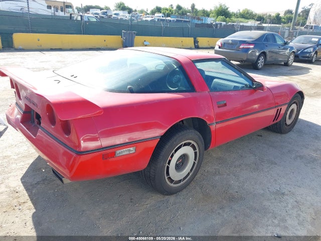 Chevrolet Corvette