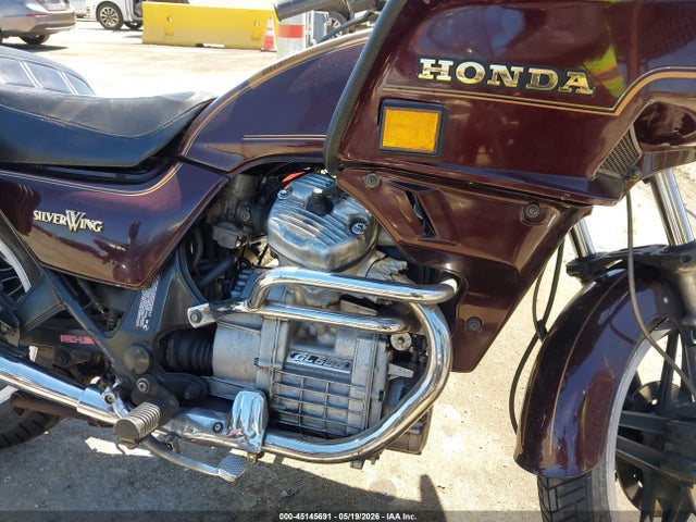 Honda Gl500 I