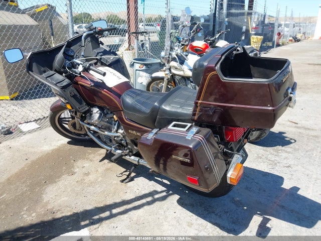 Honda Gl500 I