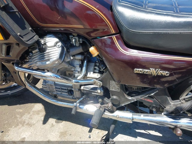 Honda Gl500 I