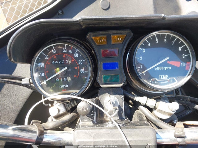 Honda Gl500 I