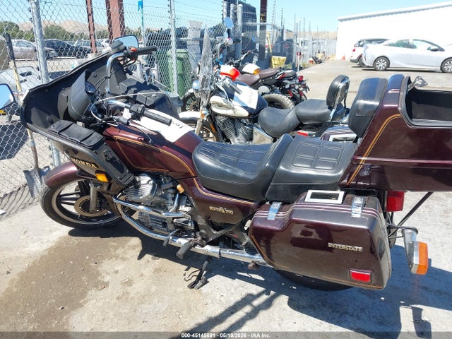 Honda Gl500 I