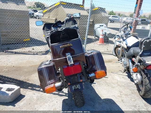 Honda Gl500 I