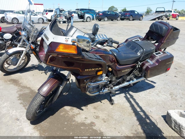 Honda Gl500 I