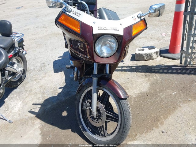 Honda Gl500 I