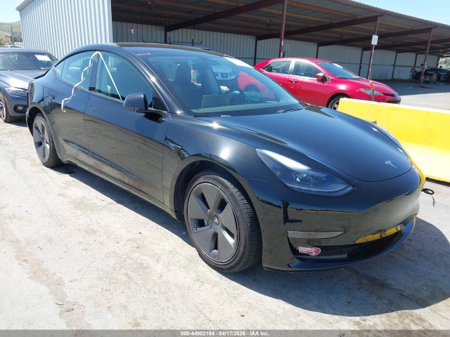 Salvage Tesla Model 3 Image