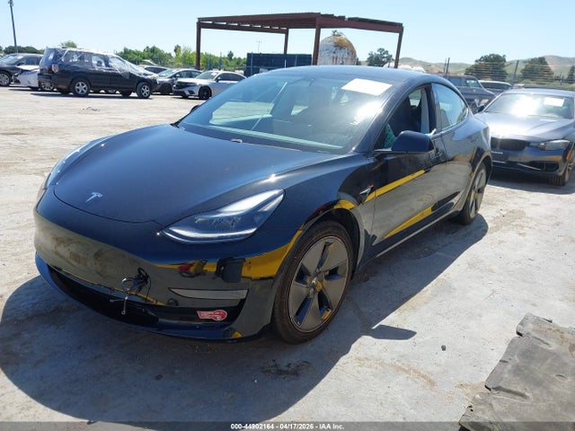 Tesla Model 3 Standard Range Plus Rear-wheel Drive