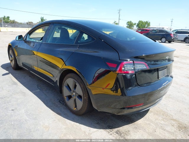 Tesla Model 3 Standard Range Plus Rear-wheel Drive