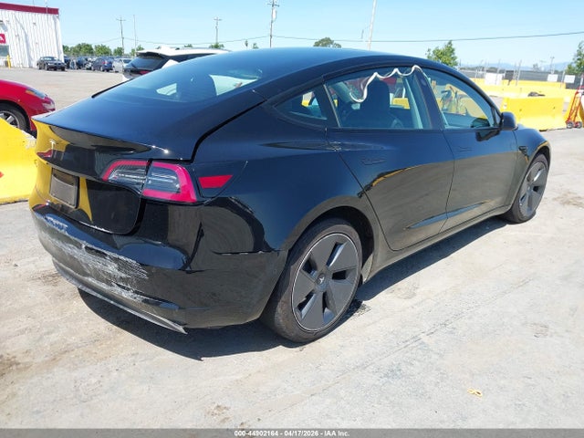 Tesla Model 3 Standard Range Plus Rear-wheel Drive