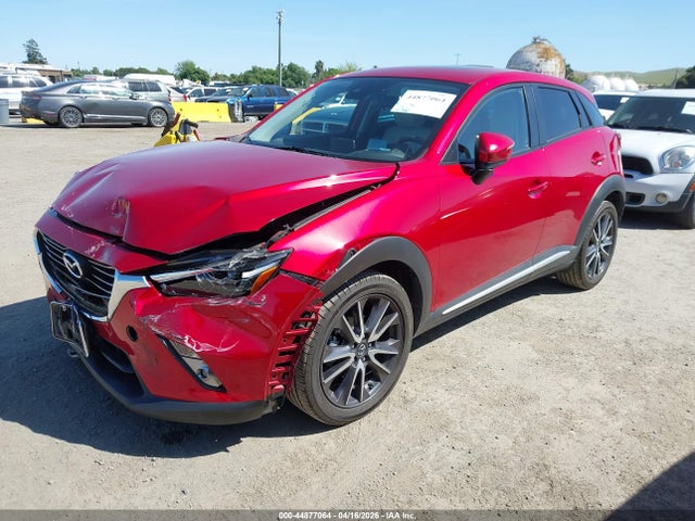 Mazda Cx Grand Touring