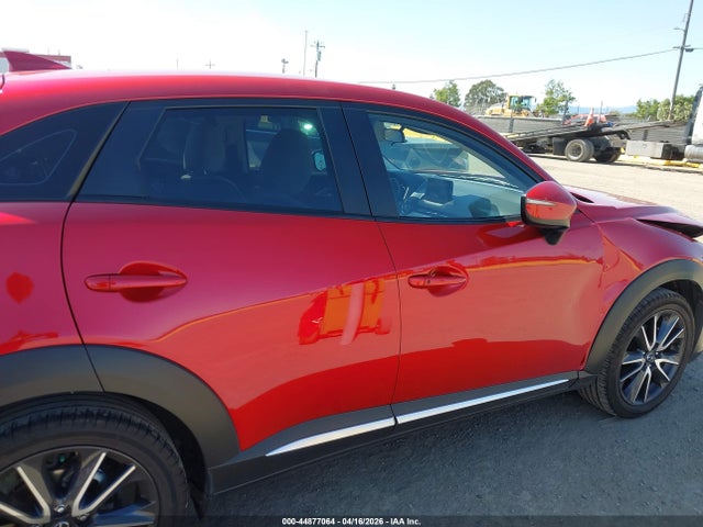 Mazda Cx Grand Touring