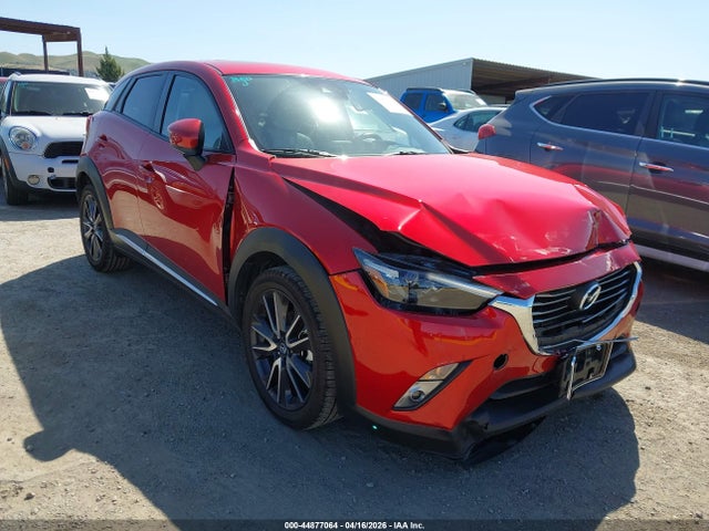 Salvage Mazda Cx Image