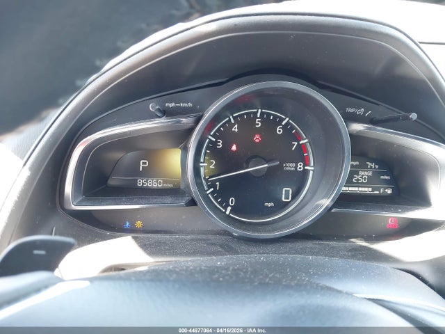 Mazda Cx Grand Touring