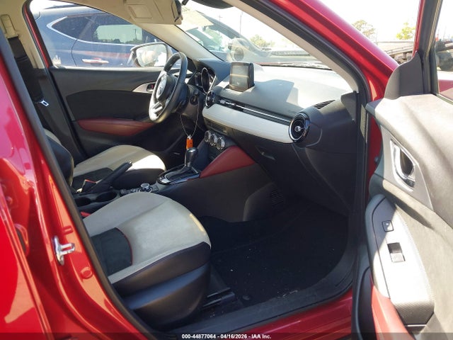 Mazda Cx Grand Touring