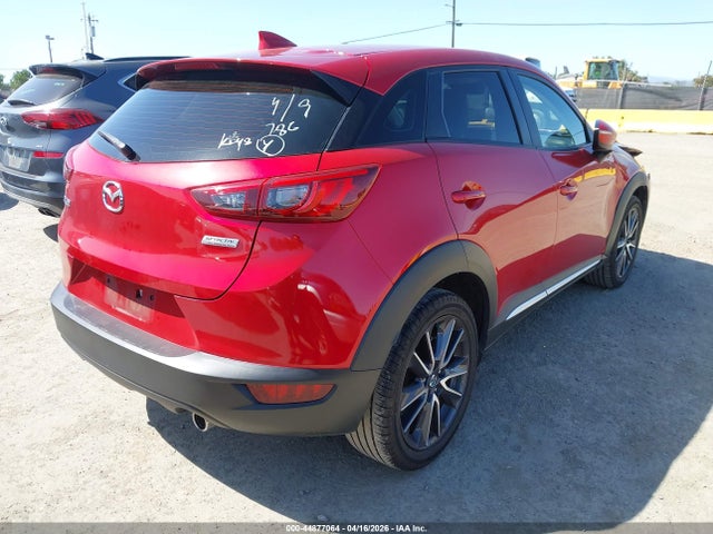 Mazda Cx Grand Touring