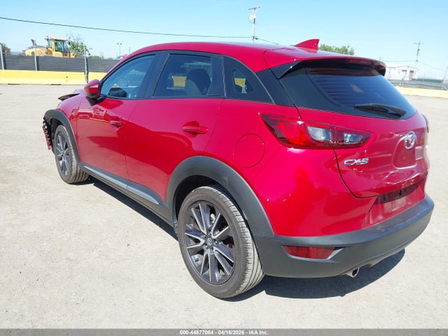 Mazda Cx Grand Touring