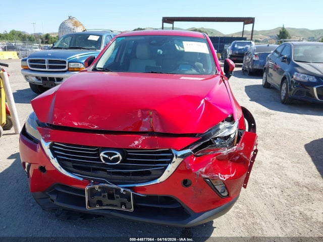Mazda Cx Grand Touring