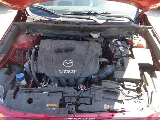 Mazda Cx Grand Touring