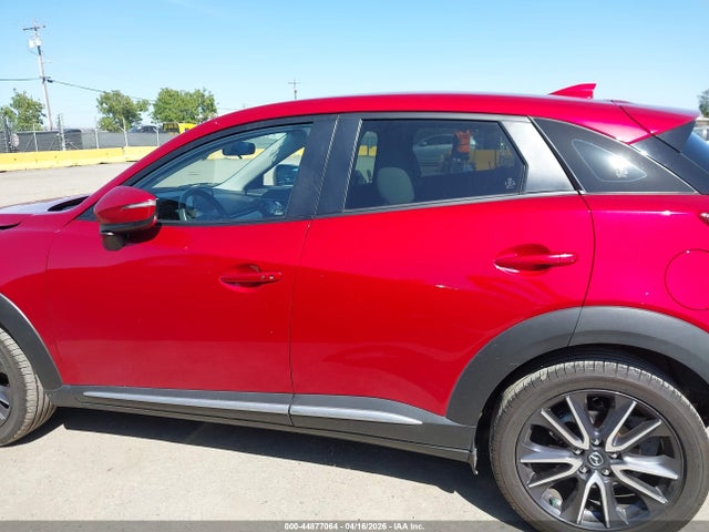 Mazda Cx Grand Touring