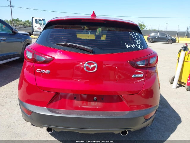 Mazda Cx Grand Touring