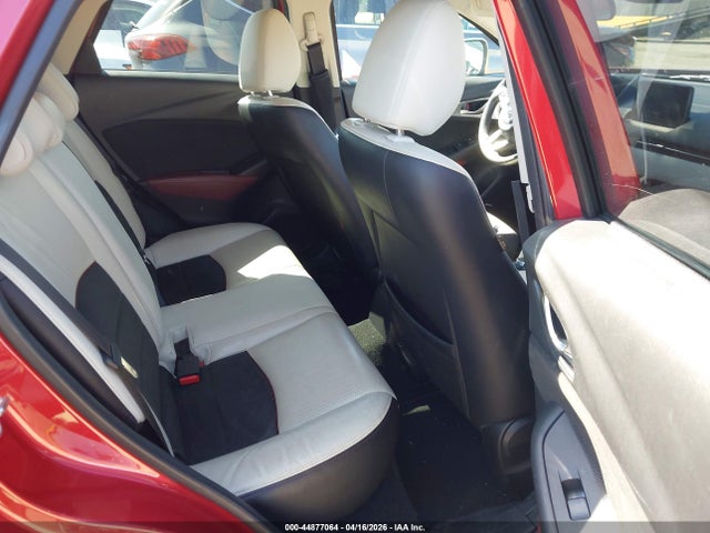 Mazda Cx Grand Touring