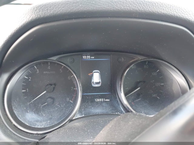 Nissan Rogue Sv