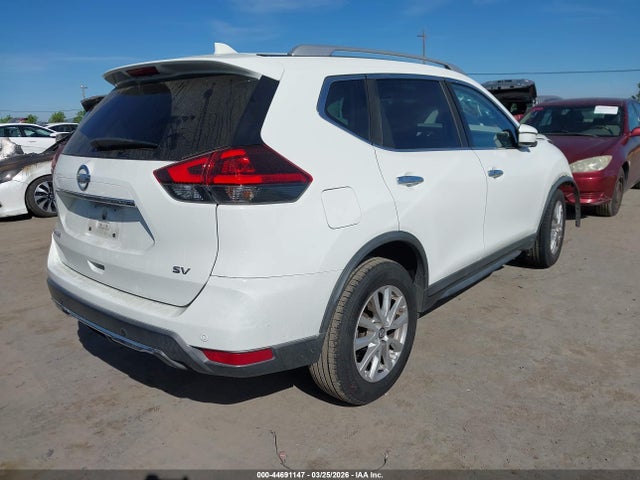 Nissan Rogue Sv