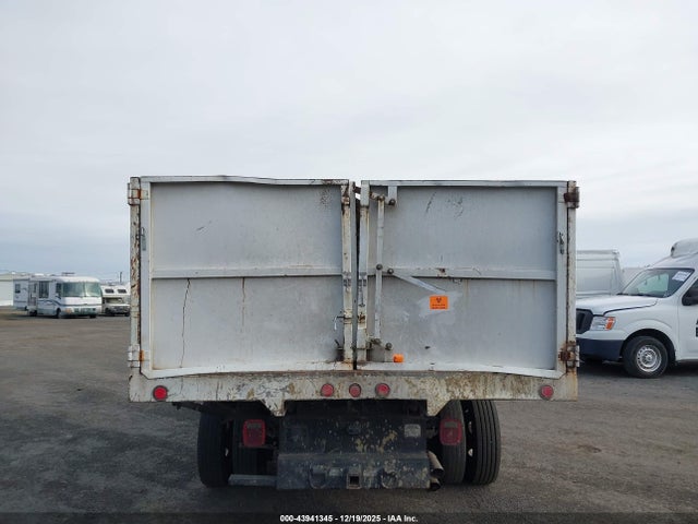 Ford F-550 Xl
