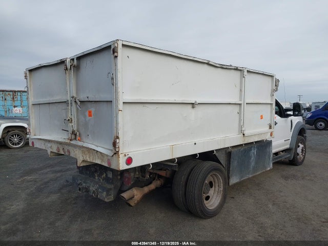 Ford F-550 Xl
