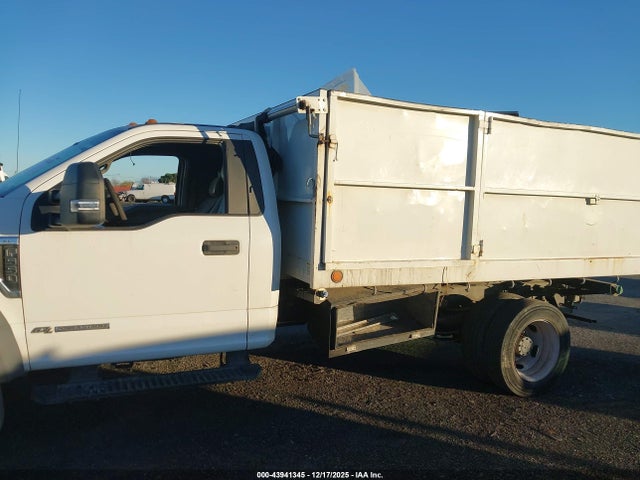 Ford F-550 Xl