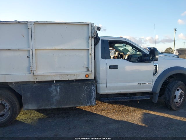 Ford F-550 Xl