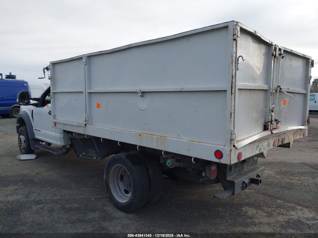 Ford F-550 Xl