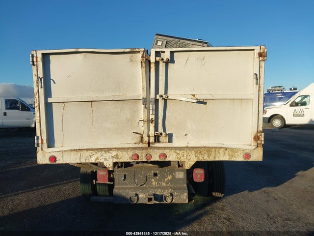 Ford F-550 Xl