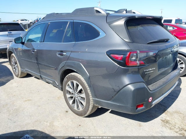 Subaru Outback Touring Xt